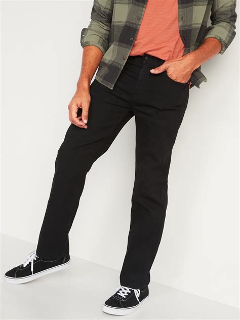 light black jeans men